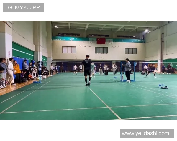 深入分析上海羽毛球队防反战术的特点与优势 深入分析上海羽毛球队防反战术的特点与优势