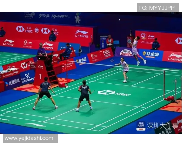 深圳羽毛球队的节奏表现分析与提升策略探讨